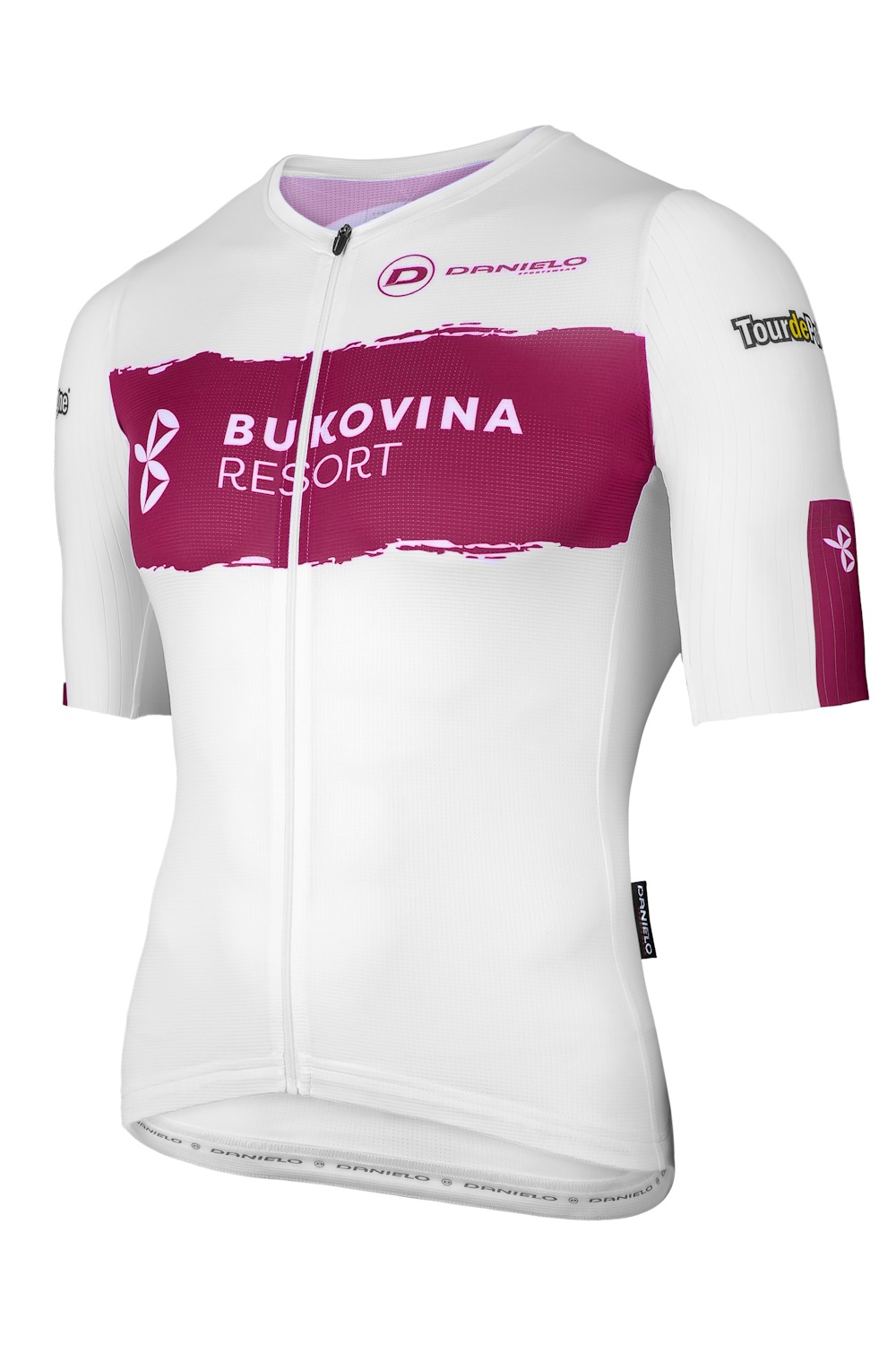 Koszulka Road Tour Bukovina Resort